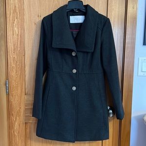 Jessica Simpson Dark Gray Women’s Coat, size S